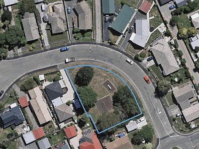 Open Space Community Parks