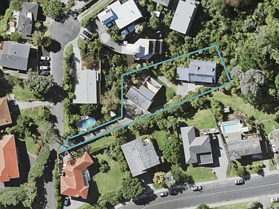 Residential  Mixed Housing Suburban Zone