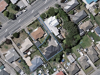 Residential Suburban