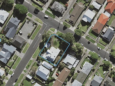 Residential  Mixed Housing Suburban Zone