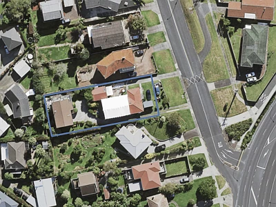 Residential  Mixed Housing Urban Zone