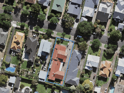 Residential  Mixed Housing Suburban Zone