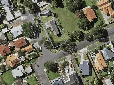 Residential  Single House Zone