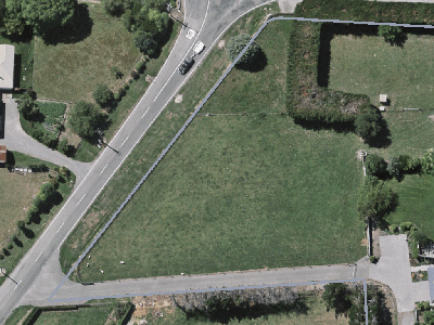 Rural Urban Fringe