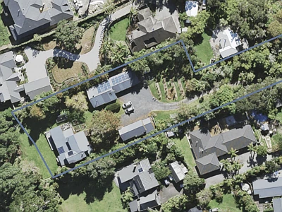 Residential  Single House Zone