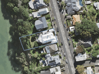 Residential  Single House Zone