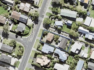 Residential  Single House Zone