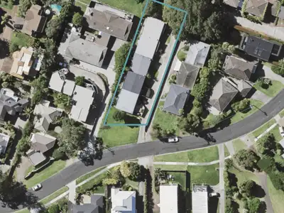 Residential  Mixed Housing Suburban Zone