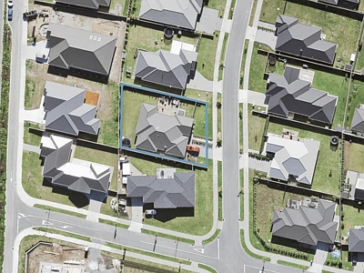 Residential  Single House Zone