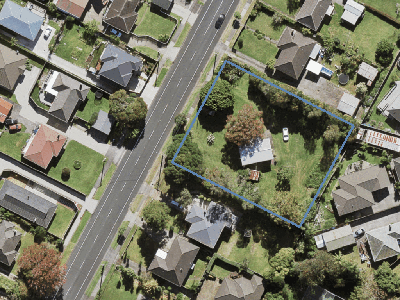 Residential  Mixed Housing Urban Zone
