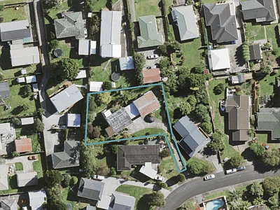 Residential  Mixed Housing Suburban Zone