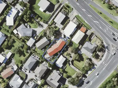 Residential  Mixed Housing Urban Zone