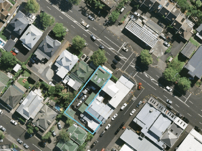 Business  Mixed Use Zone