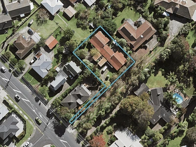 Residential  Single House Zone