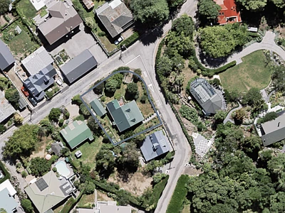 Residential Banks Peninsula
