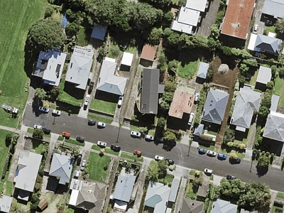 Residential  Mixed Housing Suburban Zone