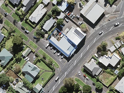 Business  Town Centre Zone
