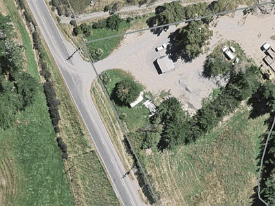 Rural Banks Peninsula