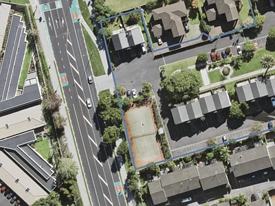Residential  Mixed Housing Suburban Zone