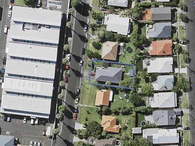 Residential  Single House Zone