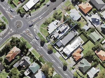 Residential  Mixed Housing Urban Zone