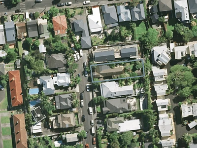 Residential  Single House Zone