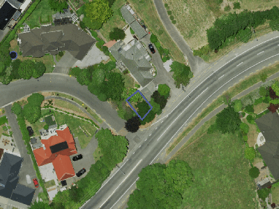 Residential New Neighbourhood