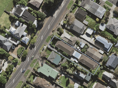 Residential  Mixed Housing Suburban Zone
