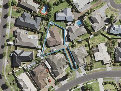 Residential  Mixed Housing Suburban Zone