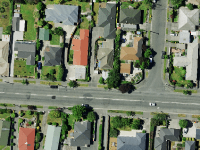 Residential Suburban