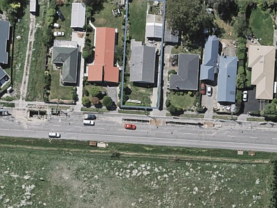 Residential Suburban