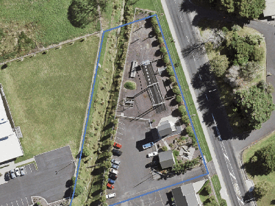 Open Space  Community Zone