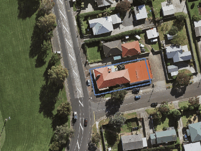 Residential  Terrace Housing and Apartment Building Zone