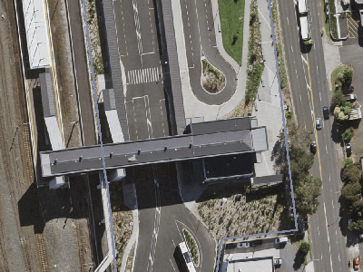 Strategic Transport Corridor Zone