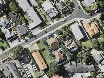 Residential  Mixed Housing Suburban Zone