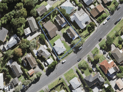 Residential  Mixed Housing Suburban Zone