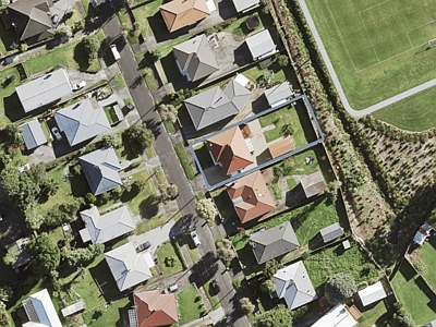 Residential  Mixed Housing Suburban Zone