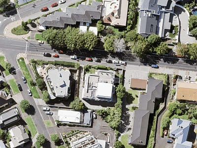 Residential  Mixed Housing Urban Zone