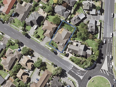 Residential  Mixed Housing Suburban Zone