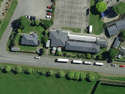 Zoned Residential 1
