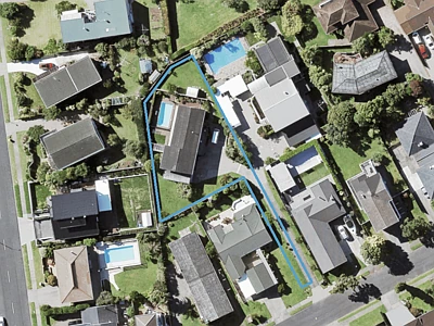 Residential  Mixed Housing Suburban Zone
