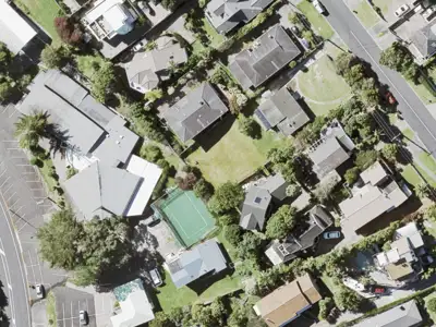Residential  Mixed Housing Suburban Zone