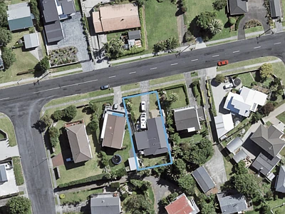 Residential  Single House Zone