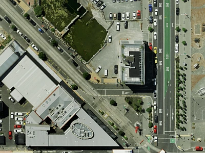Commercial Central City Business