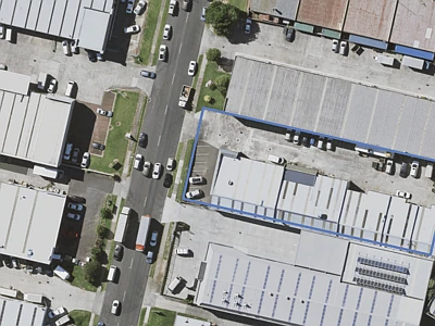 Business  Heavy Industry Zone