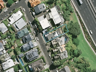 Residential  Single House Zone