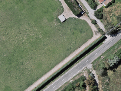 Rural Urban Fringe