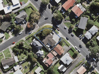Residential  Mixed Housing Suburban Zone