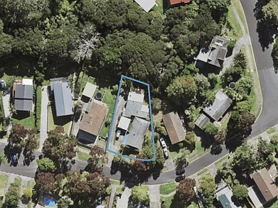 Residential  Mixed Housing Suburban Zone