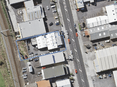 Business  Town Centre Zone